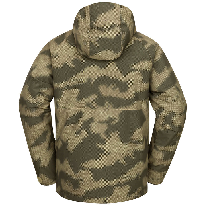 Volcom 2836 Insulated Jacket - Men's Camouflage
