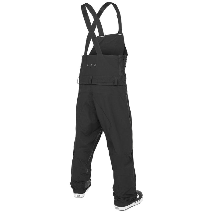 Volcom 3L GORE-TEX Overhauler Bibs - Men's Black
