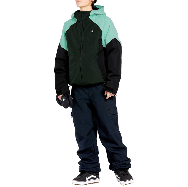 Volcom Agate Insulated Jacket - Women's Scarab