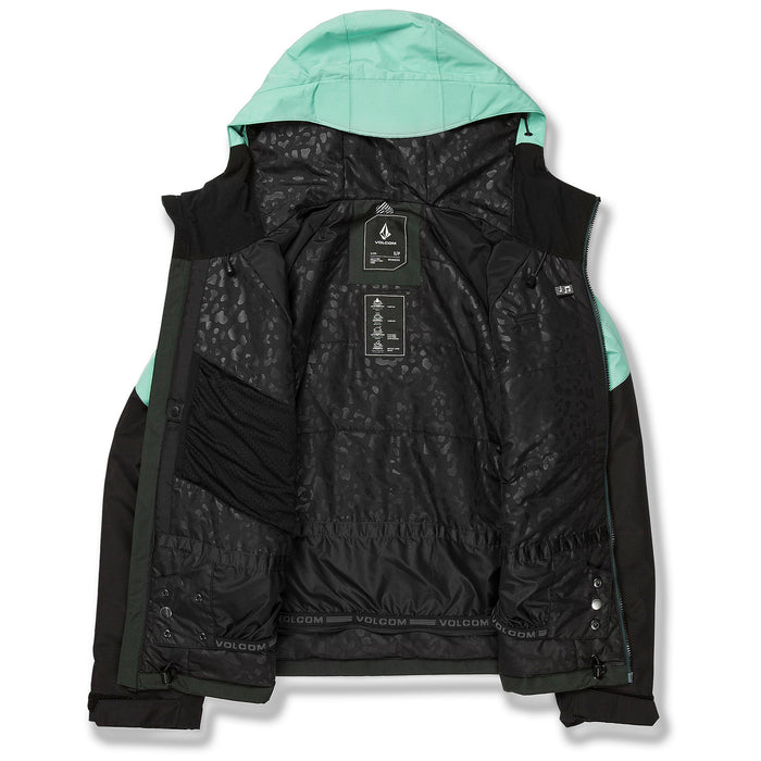 Volcom Agate Insulated Jacket - Women's Scarab