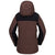 Volcom Stoney Shadow Insulated Jacket - Women's Mahogany