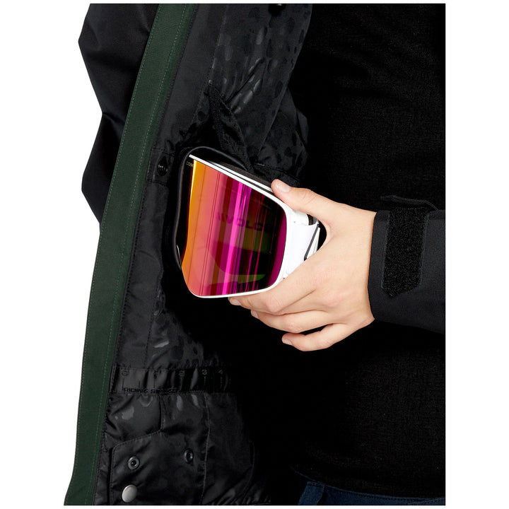 Volcom Agate Insulated Jacket - Women's Scarab