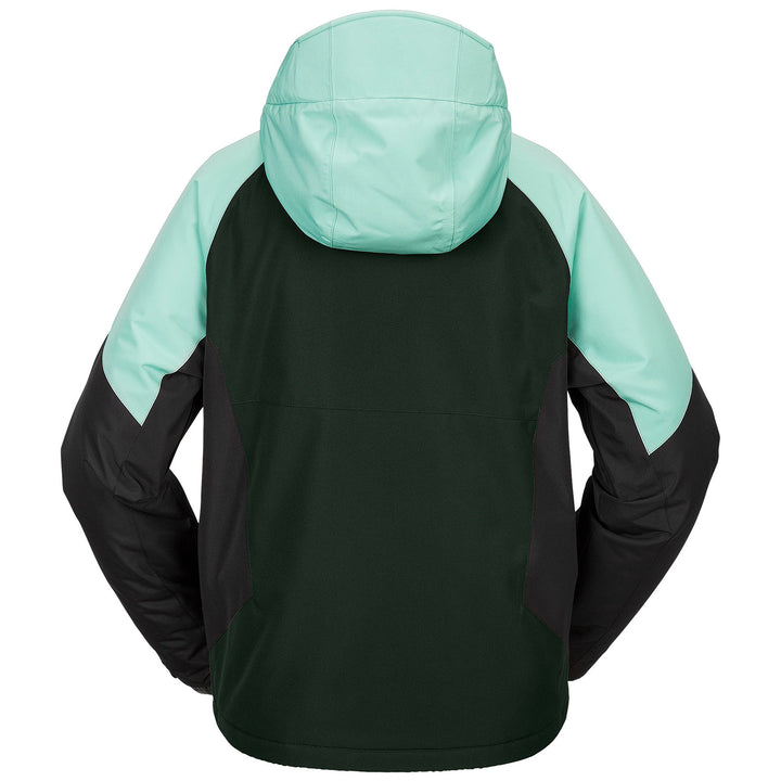Volcom Agate Insulated Jacket - Women's Scarab