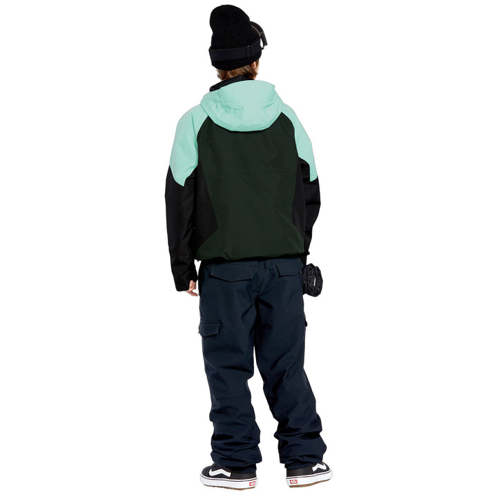 Volcom Agate Insulated Jacket - Women's Scarab