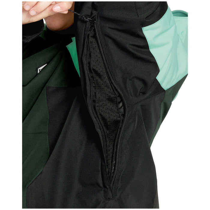 Volcom Agate Insulated Jacket - Women's Scarab