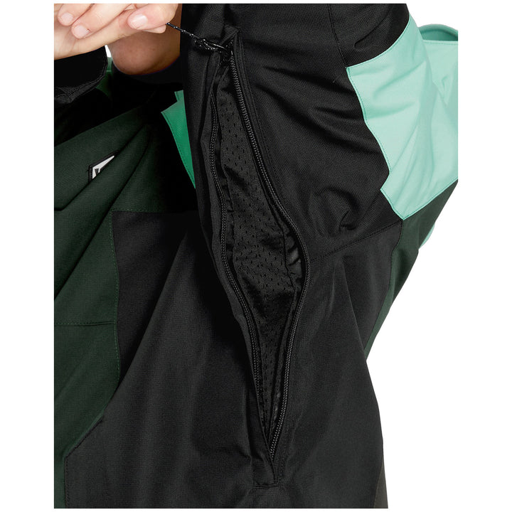 Volcom Agate Insulated Jacket - Women's Scarab