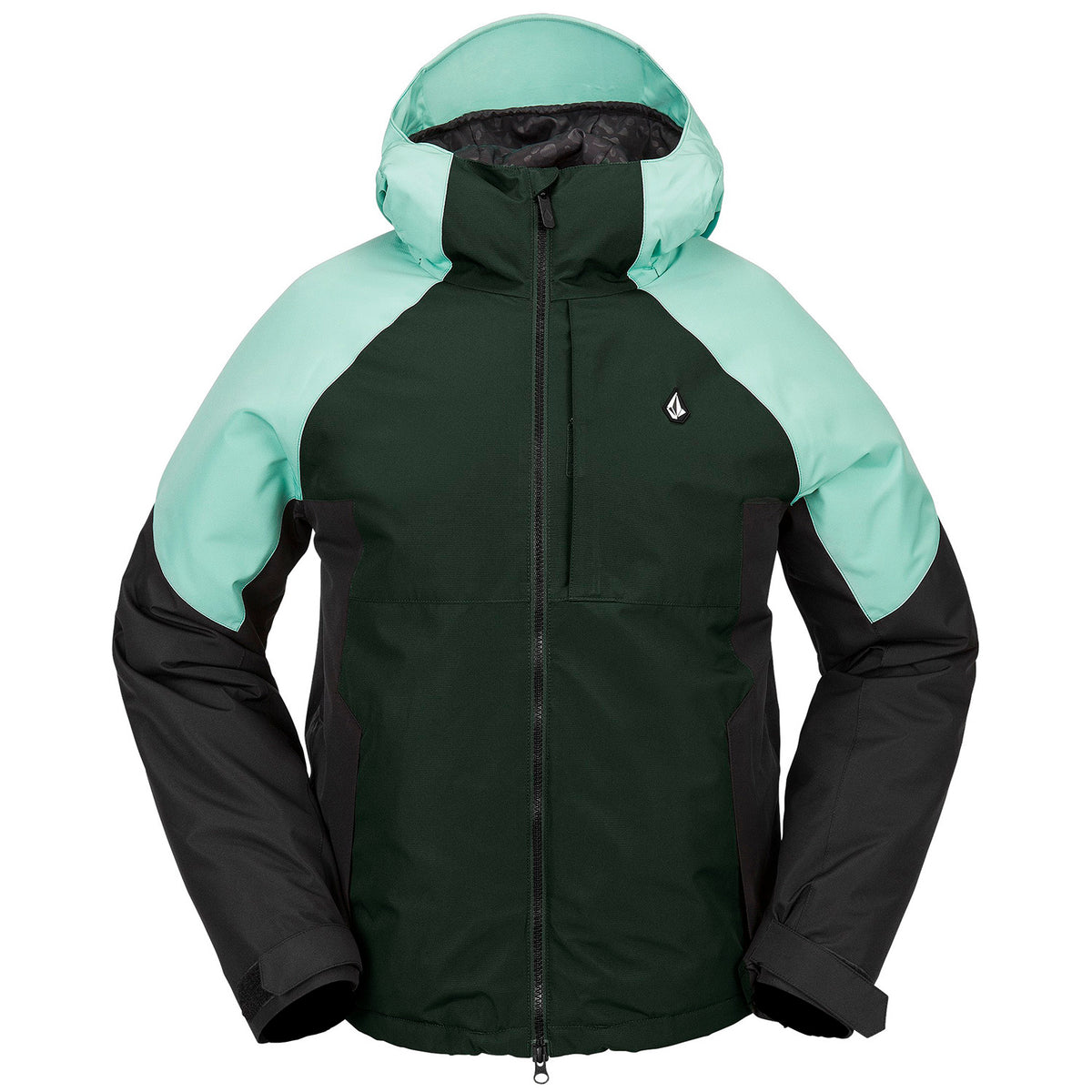 Volcom Agate Insulated Jacket - Women's Scarab