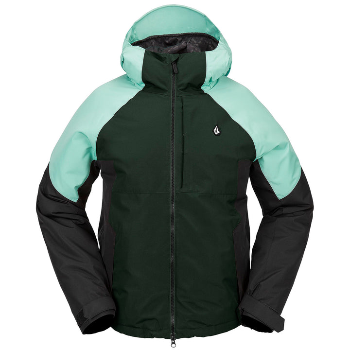 Volcom Agate Insulated Jacket - Women's Scarab