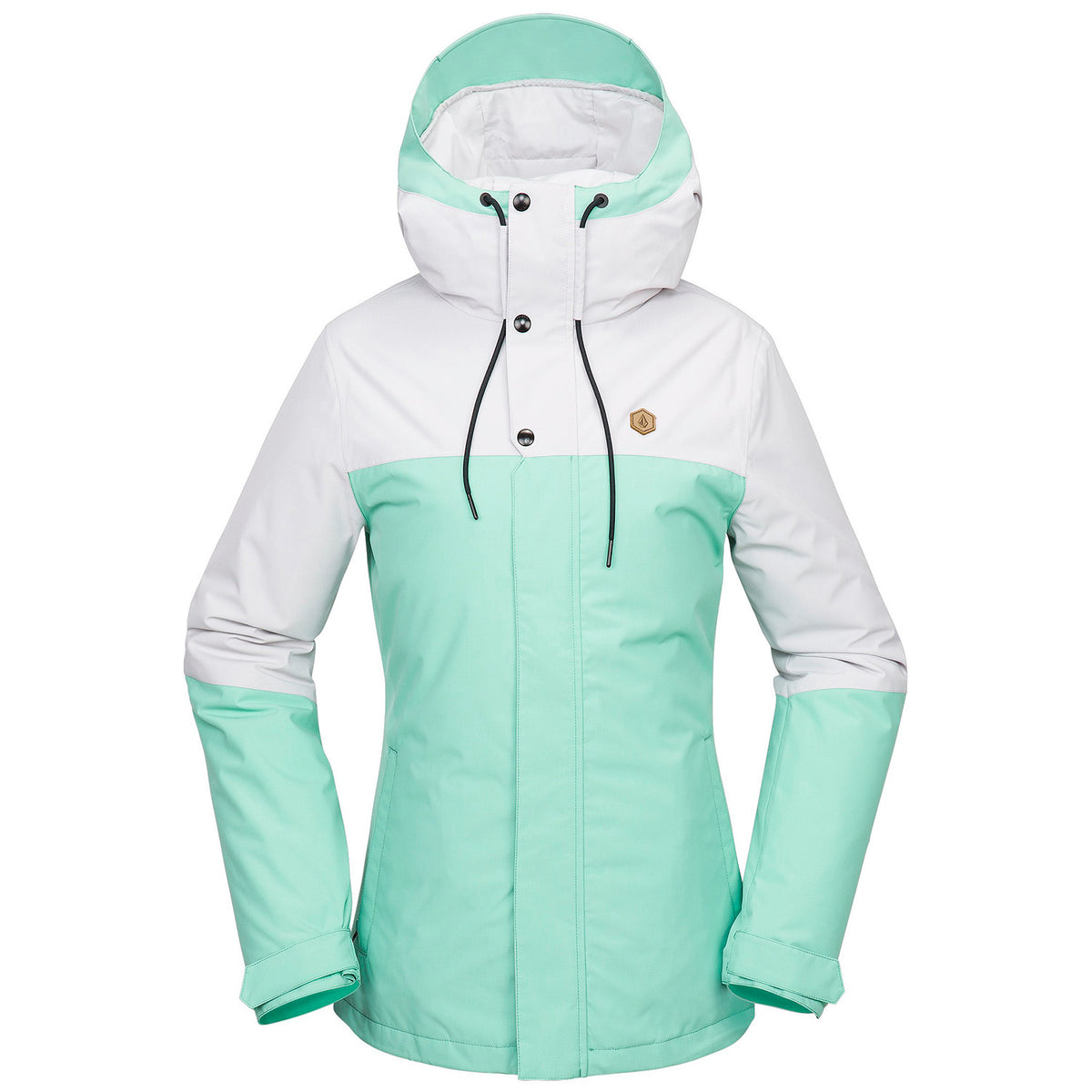 Volcom Bolt Insulated Jacket - Women's Wasabi