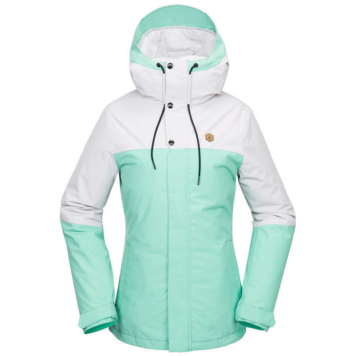Volcom Bolt Insulated Jacket - Women's Wasabi