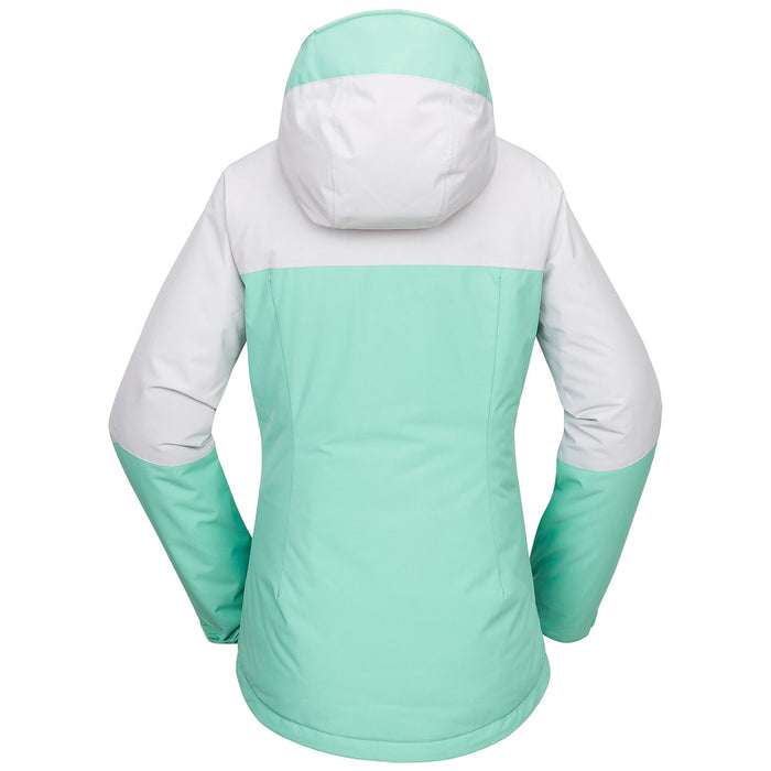 Volcom Bolt Insulated Jacket - Women's Wasabi