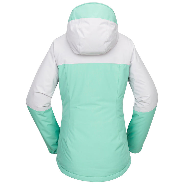 Volcom Bolt Insulated Jacket - Women's Wasabi