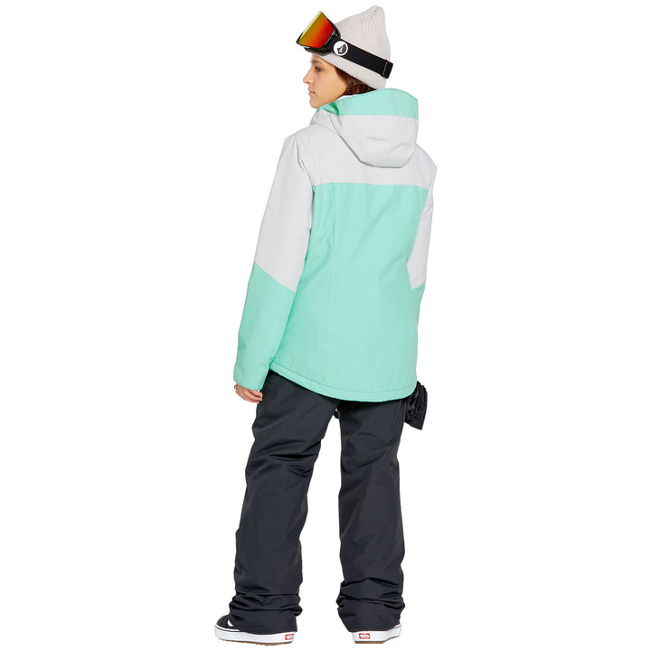 Volcom Bolt Insulated Jacket - Women's Wasabi