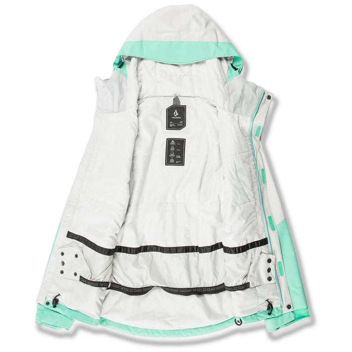 Volcom Bolt Insulated Jacket - Women's Wasabi