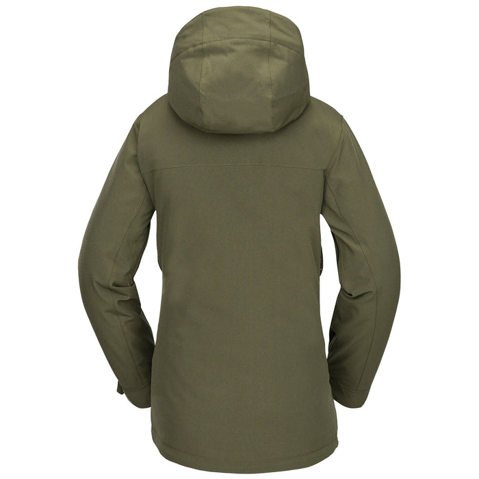Volcom Stoney Shadow Insulated Jacket - Women's Ivy