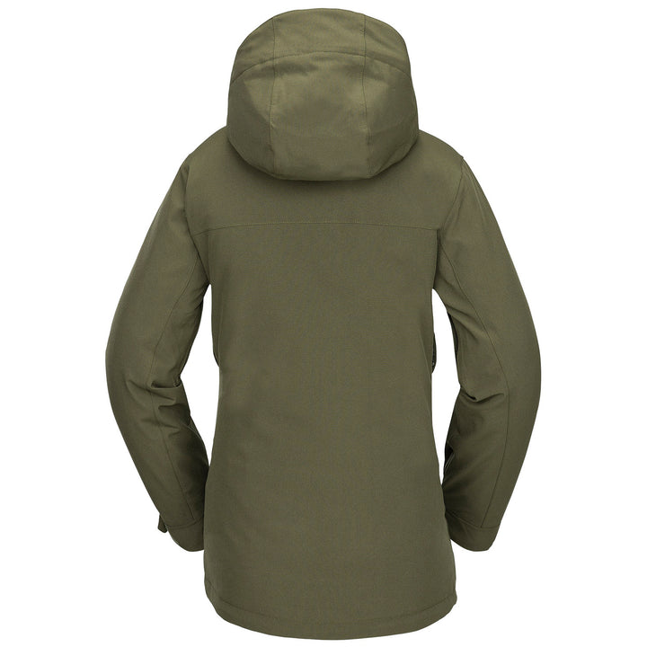 Volcom Stoney Shadow Insulated Jacket - Women's Ivy