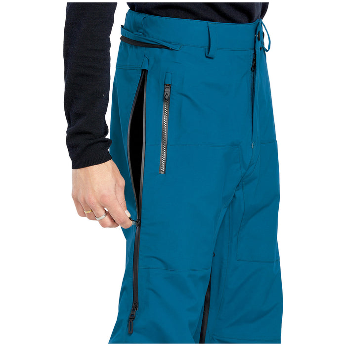 Volcom Guide GORE-TEX Pants - Men's Cobalt