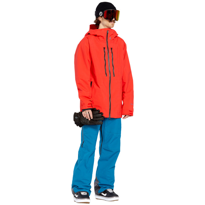 Volcom Guide GORE-TEX Pants - Men's Cobalt
