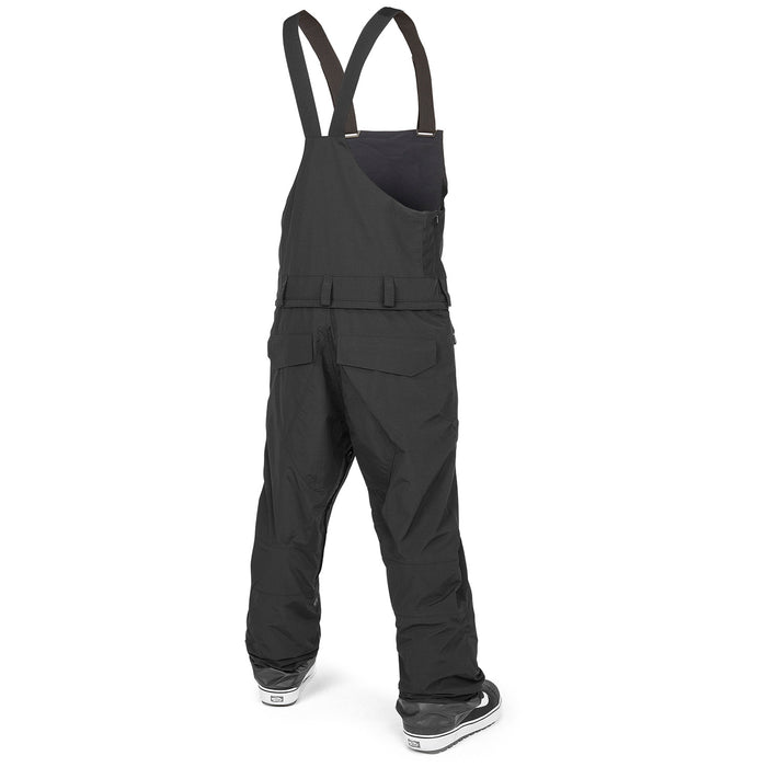 Volcom Rain GORE-TEX Bibs - Men's Black