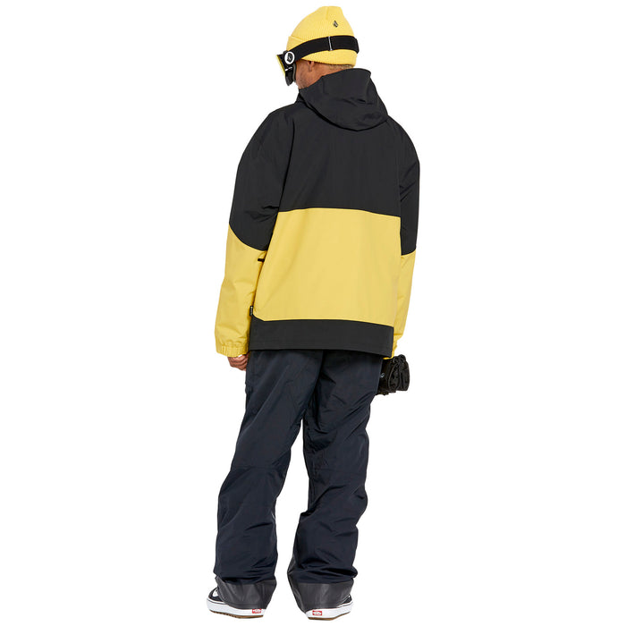 Volcom Rain GORE-TEX Bibs - Men's Black