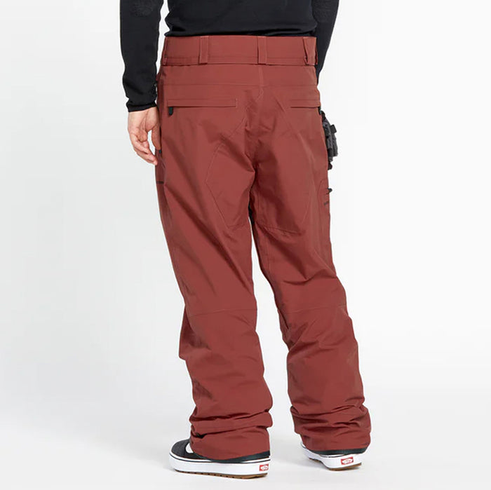 Volcom L GORE-TEX Pants - Men's Redwood