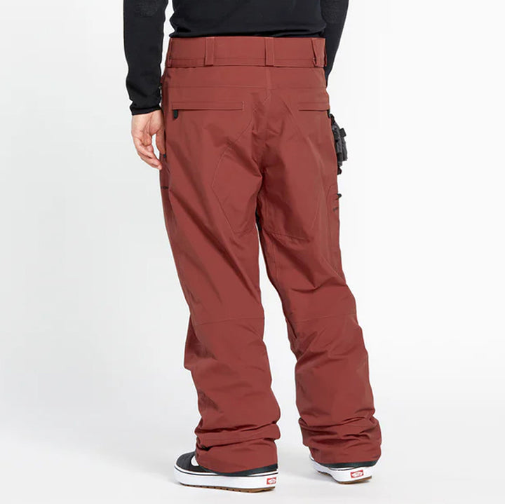 Volcom L GORE-TEX Pants - Men's Redwood