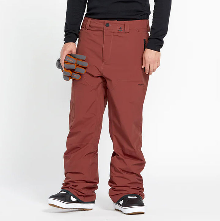 Volcom L GORE-TEX Pants - Men's Redwood