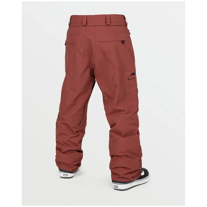 Volcom L GORE-TEX Pants - Men's Redwood