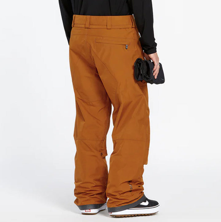 Volcom Dua GORE-TEX Pants - Men's Caramel