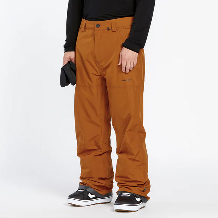 Volcom Dua GORE-TEX Pants - Men's Caramel