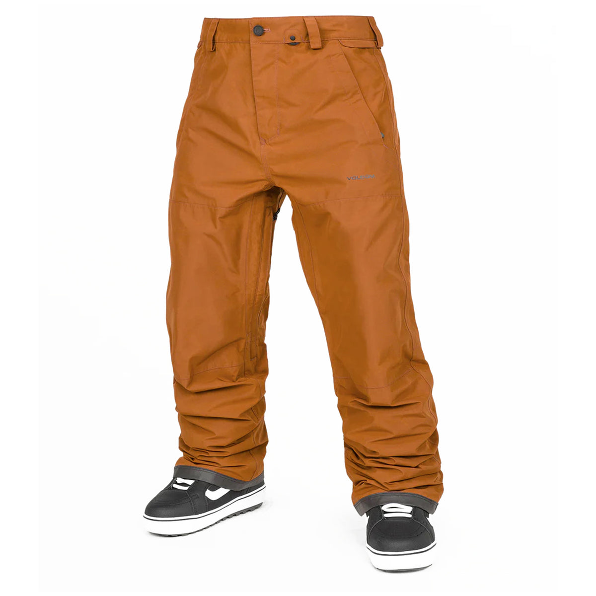 Volcom Dua GORE-TEX Pants - Men's Caramel