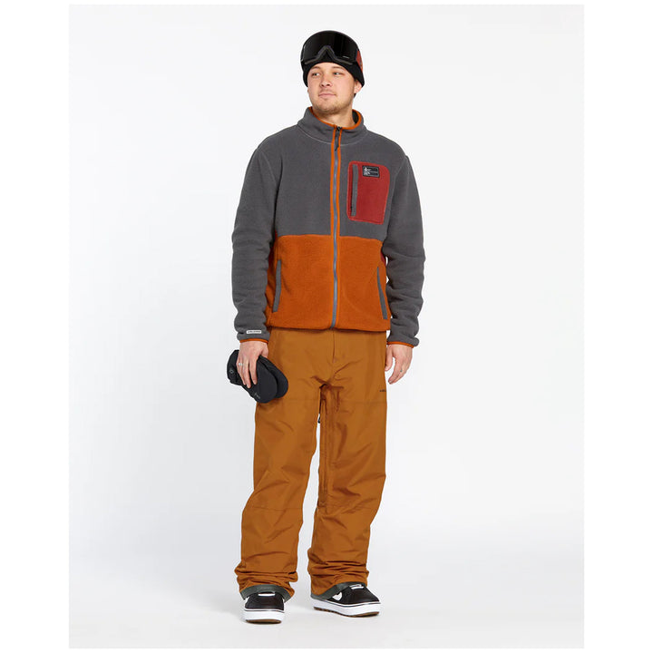 Volcom Dua GORE-TEX Pants - Men's Caramel