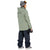 Volcom Shelter 3D Stretch Jacket - Women's Lichen Green