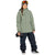 Volcom Shelter 3D Stretch Jacket - Women's Lichen Green