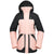 Volcom Shelter 3D Stretch Jacket - Women's Coral Haze