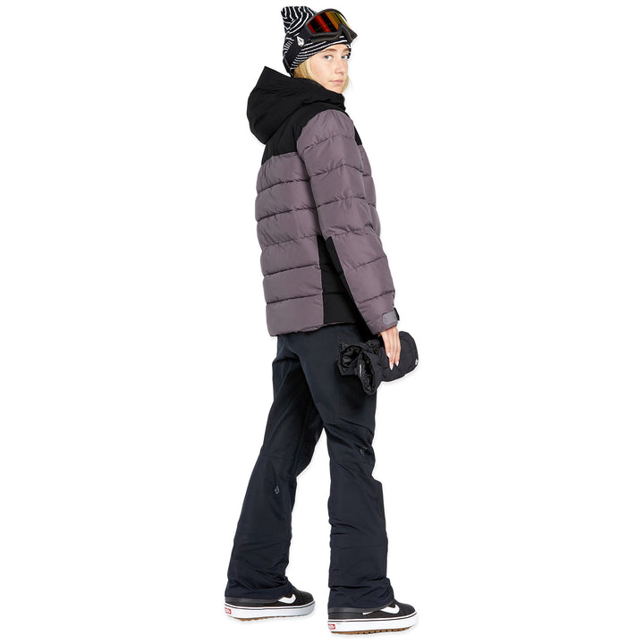 Volcom Puffleup Jacket - Women's Dusty Lavender