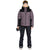 Volcom Puffleup Jacket - Women's Dusty Lavender