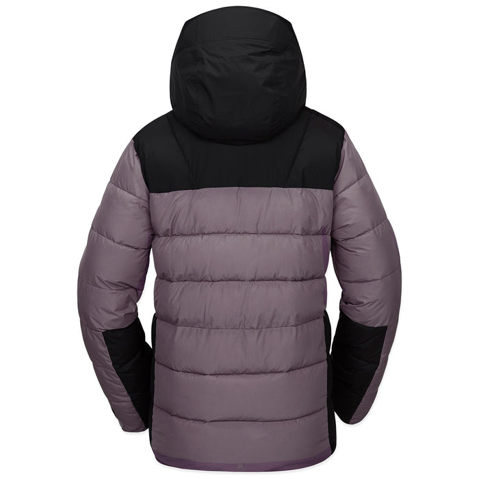 Volcom Puffleup Jacket - Women's Dusty Lavender