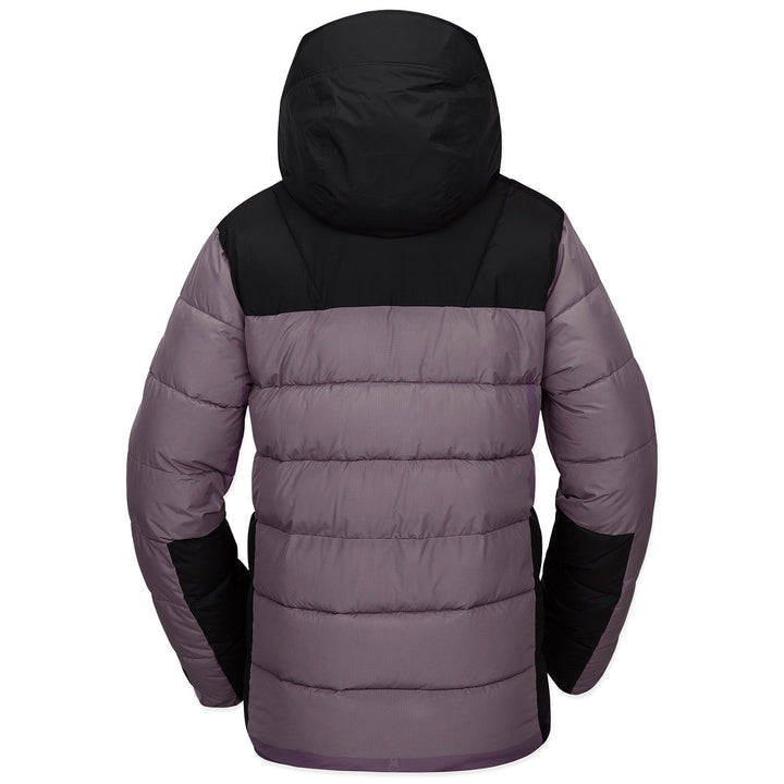 Volcom Puffleup Jacket - Women's Dusty Lavender