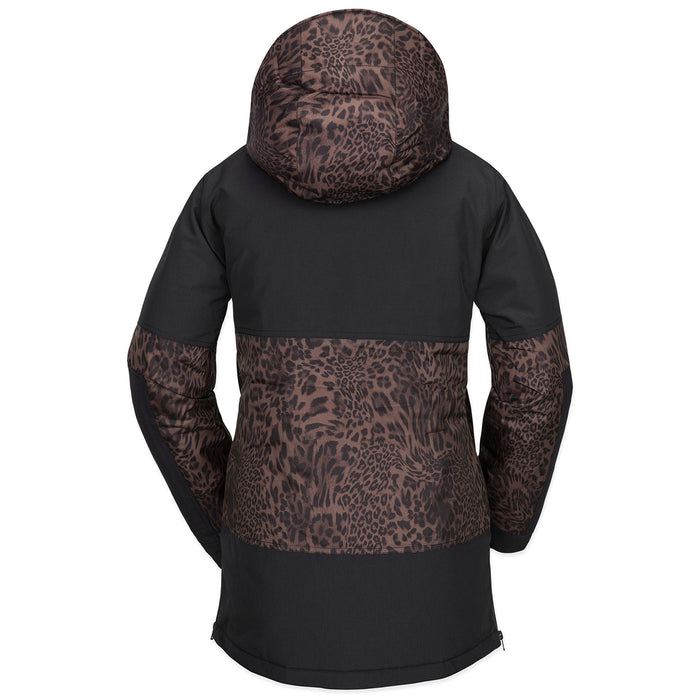 Volcom Larx 2L TDS INF Parka - Women's Black