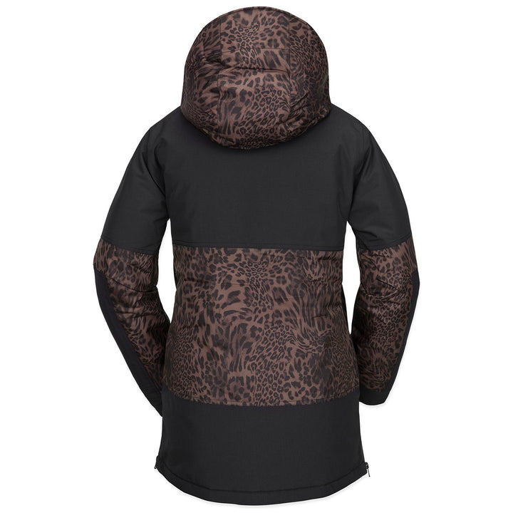 Volcom Larx 2L TDS INF Parka - Women's Black