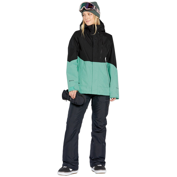 Volcom V.CO Aris GORE-TEX Jacket - Women's Wasabi