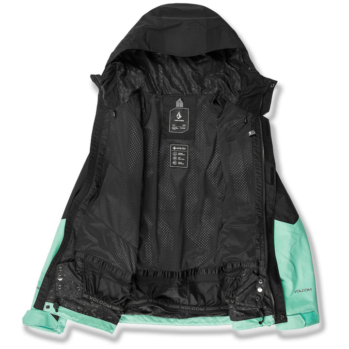 Volcom V.CO Aris GORE-TEX Jacket - Women's Wasabi