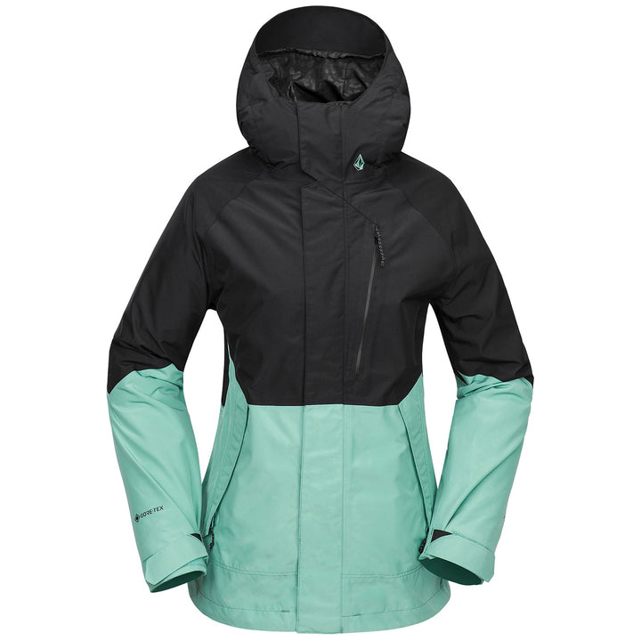 Volcom V.CO Aris GORE-TEX Jacket - Women's Wasabi