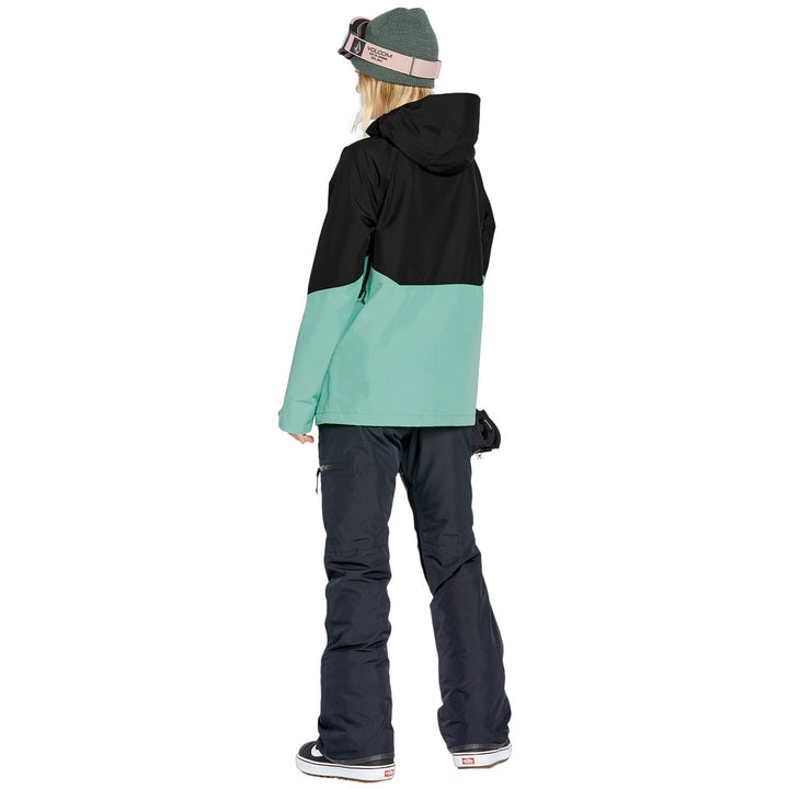 Volcom V.CO Aris GORE-TEX Jacket - Women's Wasabi