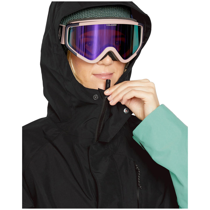 Volcom V.CO Aris GORE-TEX Jacket - Women's Wasabi