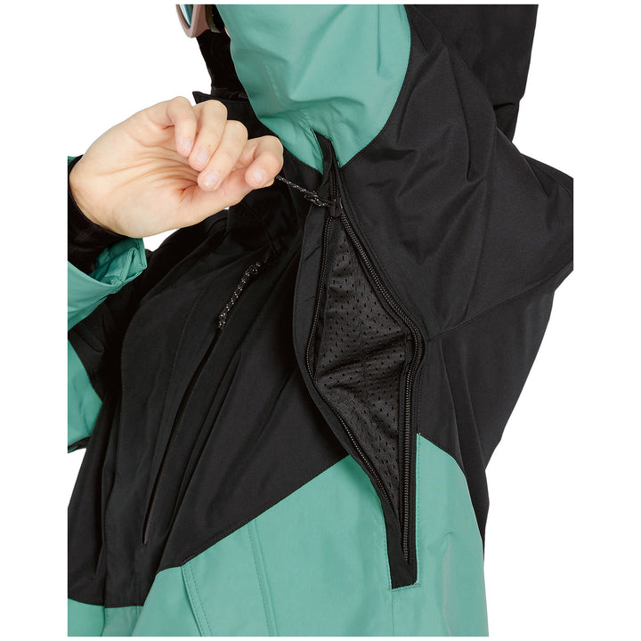 Volcom V.CO Aris GORE-TEX Jacket - Women's Wasabi