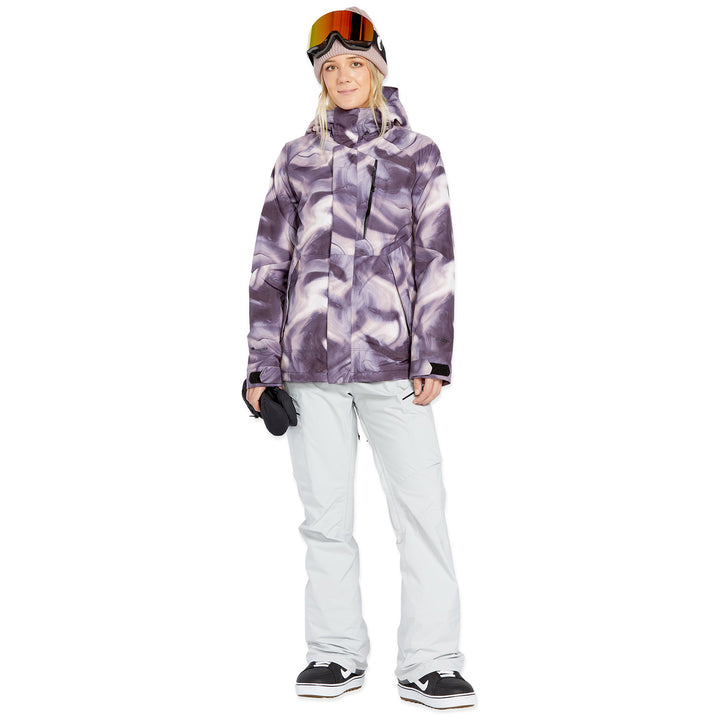 Volcom V.CO Aris Insulated GORE-TEX Jacket - Women's Nirvana