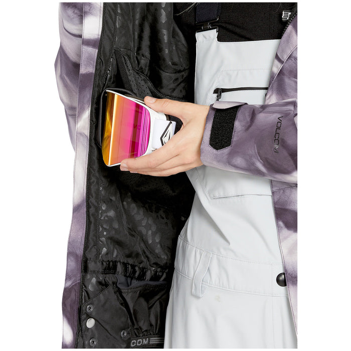 Volcom V.CO Aris Insulated GORE-TEX Jacket - Women's Nirvana