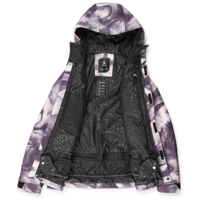Volcom V.CO Aris Insulated GORE-TEX Jacket - Women's Nirvana